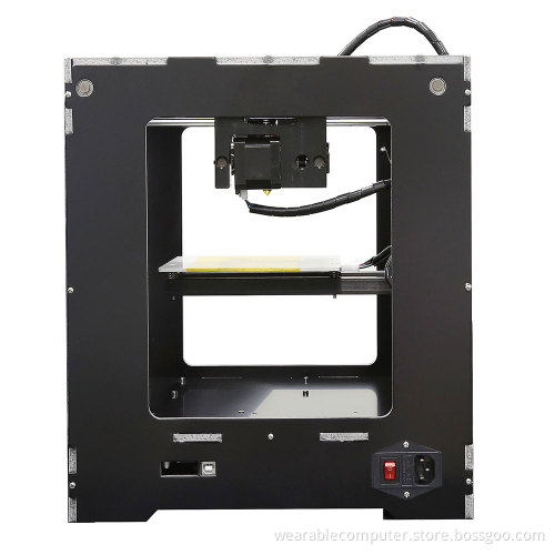 A3S Printer 3D 3D Print making Models DIY 3D Printer Kit with Filament